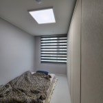 창원 시티세븐 자이 아파트 커튼 블라인드  / 창원 마산 진해 김해 진주 사천 부산 커튼 블라인드 데코인홈 : 데코인 홈