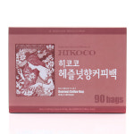 히코코 헤즐넛향 커피백 90개입 중남미 상급 아라비카 원두 고급 블랜딩 프리미엄 로스팅 : 엠케이루비