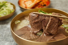 (연희곰탕) 한우곰탕 수제 맑은곰탕 밀키트 국밥 : 연곰