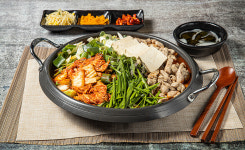 맛집 밀키트 택배 직화두루치기찌개 : 곤봉식객 직화두루치기