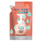 아이깨끗해 항균 폼 핸드 솝 복숭아향 200ml(리필) : 라이프맘