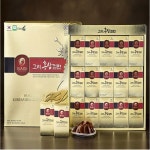금산 고려 절임 홍삼 절편 간식 20g×15개 명절 선물 천과 추석 설 부모님 생신 : 건스브라더2