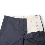 (RESTOCK) 웨어하우스 WAREHOUSE LOT 1082 CHINOES (Blue Grey) : 네스트 스토어