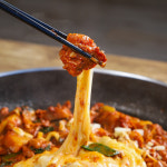 박가미닭갈비 철판 양념 닭갈비 맛집 택배 캠핑 요리 음식 2인분+2인분 밀키트 : 박가미닭갈비
