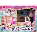 영실업 별의 여신 시크릿쥬쥬 하우스로 짠 젤리팝 푸드트럭 : 야마꼬의 장난감가게