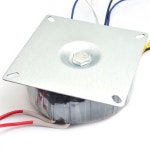 충전기 어댑터 200W 전원 변압기 입력 AC110V/220V 출력 듀얼 AC 28V 더블 12V 단일 링 BYQ-006/026 : 다판다타임