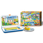 [미미월드] 뽀로로 스마트 패드 + 건전지 놀이 장난감 완구 : 비욘드커먼센스