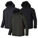 맥스스피드 남성 아웃도어 봄 가을 후드 잠바 바람막이 방수 방풍 등산 자켓 낚시 점퍼 0407 : 맥스스피드