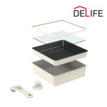 디라이프 부오노 올인원 냄비 후라이펜 세트 5PCS DLA-GP22 : 국제전자