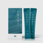 호흡기 건강에 좋은 천원보옥 더 오리진 1box (15g x 30포) : 맑은샘생활건강