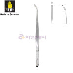 (HEBU)쿠싱 포셉Cushing Forceps(유구)곡 17.5cmHB393 : 아람메디