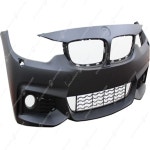 BMW F32 F36 4시리즈 M텍 엠팩 프론트 앞범퍼 M바디킷 순정대체부품 : 창고모터스