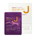 와이즈시터 강아지 고양이 기능성 영양져키 J 관절건강, 300g, 1개 : 드림펫 동물병원