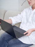 삼성노트북 갤럭시북2 NT750XEW-A71A SSD / 인텔 i7 FHD 광시야각 15.6 대화면 업무용 가벼운 가성비 노트북 : 정인씨티에스