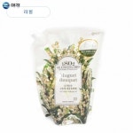 애경산업 르샤트라1802 고농축 섬유유연제 뮤게부케 1600ml : 앗싸리오