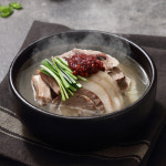 [교동] 돼지국밥 500g(실온) 1팩 : 교동 공식몰