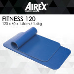 [AIREX] 피트니스 120 FITNESS 120 에어렉스 스위스 명품매트 : 제트리션