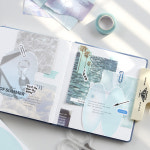 아이코닉 다꾸 배경 메모지 (떡메 메모패드 배경지 다이어리 데코 떡메모지)Dayoff : 아이코닉디자인