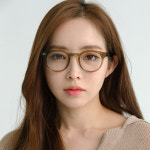 젠틀몬스터 안경 밀란 A MILAN 블루라이트차단 라운드 남성 여성 공용 : GLASSCODE3927