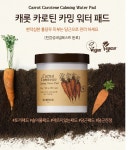 스킨푸드 피부 촉촉 수분 진정 비건 캐롯 카로틴 카밍 워터 패드 60매 250g X 2 : 더쿠더굿