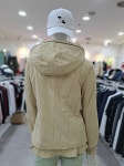 JDX 제이디엑스 골프웨어 여성 셔링 포인트 패딩 점퍼 X2WJU5111 : 세이브존 광명점 JDX골프