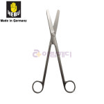 (HEBU)심스 부인과 가위  직 (BB) 20cm HB1983 : 아람메디