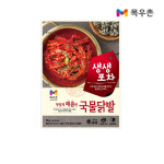 목우촌 생생포차 매콤 국물 닭발 800g/닭 야식 술안주 혼술 : 대박상점