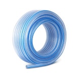 호스 다용도 투명 편사호스 50mm X 45미터 대형 산업용 공업용 식수용 가정용 : Amber store