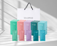 소자매 더치커피 콜드브루 파우치 5종선물세트(30ml x50) : 소자매커피