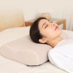 편한베개 수면 호텔베개 배게 꿀잠 목 : 동삼마켓