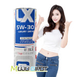 하도럭셔리 5w30, 하도 엔진오일 : 무주G포트
