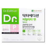 닥터에디션 퍼틸리티 맨 액티브 30포 : 도라시마켓