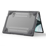 노트북용품 이집트 맥북 M2 에어 13.6 용 노트북 케이스 무거운 3 방어 견고한 칩 A2681 액세서리 커버 : 방앤방마켓