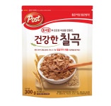 포스트 건강한칠곡 300g, 고소한현미, 라이스앤프로틴 / 동서식품 시리얼 : 마트도매물류