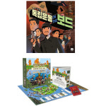 역사 보드 게임 임진왜란/독립운동 한국사 한국 낱말 학습 공부 카드 놀이 : 퍼니디어