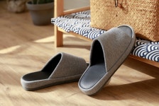 사무실 가벼운 소프트 쿠션 실내화 리빙 슬리퍼 LS830 병원 약국 신혼 신학기 선물 : 제이스코