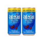 레쓰비 마일드 캔커피 175ml 30개입 사무실 pc방 미니캔 : 마사지몰