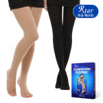 203번 팬티형 발막힘 발트임 단단재질 강압 도고 렉스타 압박용 밴드 의료용 압박스타킹 간호사 : 주산메디칼