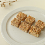 오란다 강정 참깨강정 수제강정 300g : 과자뭉치