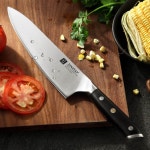 펀리빙 고탄소스텐 식도 식칼 이유식칼 셰프나이프 쉐프나이프 명품칼 신주오 : Fun Living