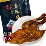 한국제조 중국식 마라통닭 500~800g 좌우 마라치킨 중국맥주안주 마유닭 : 천천중국식품