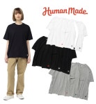23FW 휴먼 메이드 3 PACK 뉴진스 반팔 티셔츠 남녀공용 Humanmade : 바이너럴