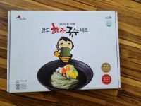 해조국수3종셋트 : 참착한해찬