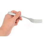 옥양식기 옥포크 중 16cm 스텐/양식/스테이크/커트러리/레스토랑 : 데일리원샵