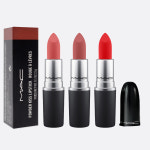(백화점제품)맥 MAC 파우더 키스 립스틱 선물포장(3g) : beautylife