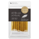 시니어소프트 체중조절스틱 100g 고구마 앤 바나나/애견껌,강아지간식 : 마이비컴