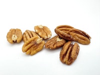 하임넛 고급 피칸 몸에 좋은 견과류 생 햇 카터 체이스 반태 PECAN 500g : 하임넛