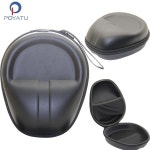 [CASE]POYATU-헤드폰 케이스, 헤드셋 휴대용 보관 젠하이저 HD 560 S 599 박스 : 삼정윤상사