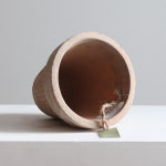 베트남 수제토분 플리츠팟 빈티지모던 인테리어화분 : 행복레시피