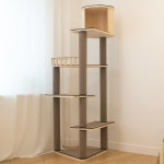 [몽몽드] 스카이라운지2 캣타워 냥이 고양이 : 서기 상사